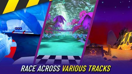 Battle Rally v 1.0.0 Мод меню