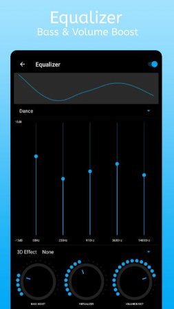 Spiral: Cloud Music Player Mp3 v 1.2.28 Mod (Pro)