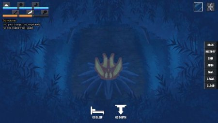 Monster Girl Jungle (18+) v 2025-11-01 Мод (полная версия)