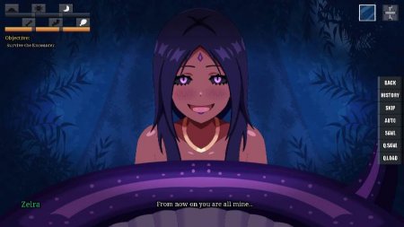 Monster Girl Jungle (18+) v 2025-11-01 Мод (полная версия)