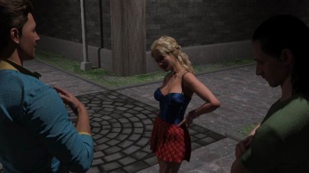 Paradise City (18+) v 0.5.5 Мод (полная версия)