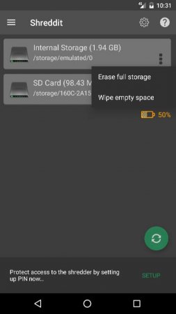 Shreddit - Data Eraser v 5.34.25329 Mod (Pro)