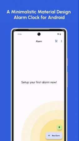 Minimal Alarm Clock v 3.3 Mod (Premium)
