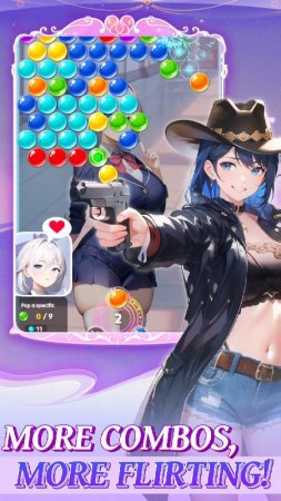 Lovely Shooter: Secret Girl v 1.0.0 Мод меню