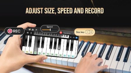 Learn Piano - Real Keyboard v 3.2.6 Mod (Premium)