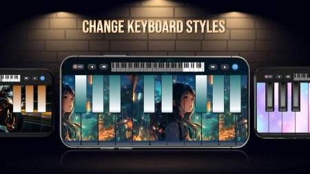 Learn Piano - Real Keyboard v 3.2.6 Mod (Premium)