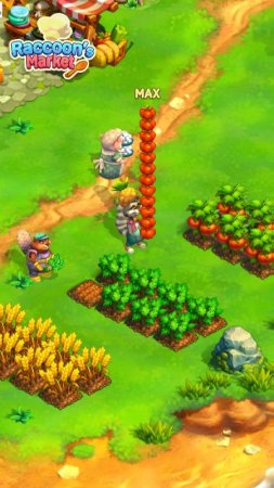 Raccoon Market: Forest Feast v 1.7 Mod (Free Shopping)