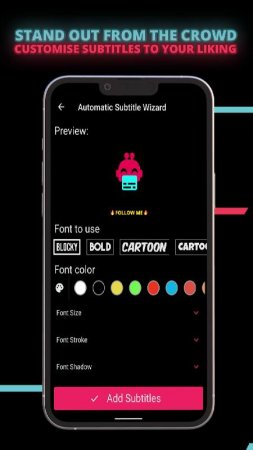 Automatic Subtitles & Captions v 3.5.7 Mod (Premium)