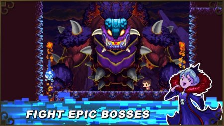 Adventures of Pip v 3.0 Мод (полная версия)