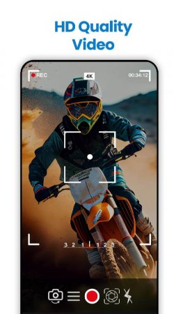 G HD Camera - Pro Camera 2025 v 4.1.0 Mod (Premium)
