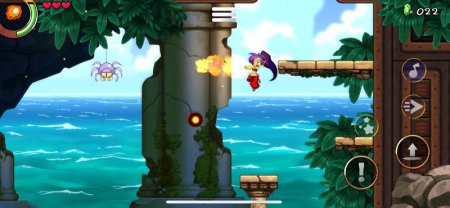 Shantae and the Seven Sirens v 1.00.04 Mod (Unlocked)