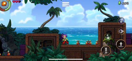 Shantae and the Seven Sirens v 1.00.04 Mod (Unlocked)