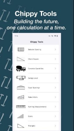 Chippy Tools: Construction v 2.14 Mod (Pro)