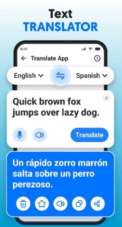 Speak & Translate All Language v 5.1.5 b114 Mod (Premium)