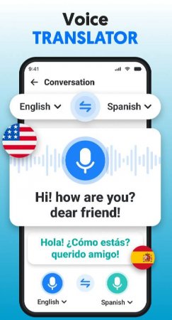 Speak & Translate All Language v 5.1.5 b114 Mod (Premium)