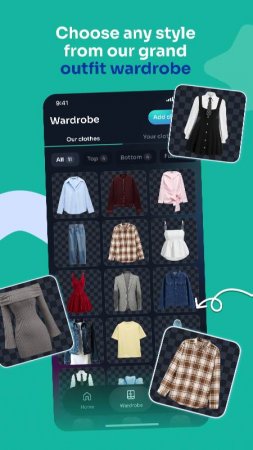 FitRoom: Virtual Try On Clothe v 1.1.1 Mod (Premium)