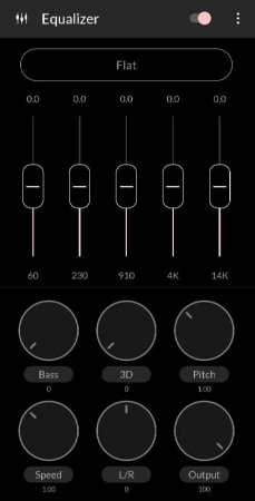 PowerAudio Plus v 10.3.3 Мод (полная версия)