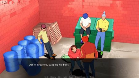 My Bullies Are Fucking My Mom! (18+) v Final Мод (полная версия)