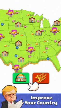 Conquer Countries v 9.50 Mod (Free Shopping)