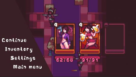 Peach Dungeon (18+) v 0.3.1 pre1 Мод (полная версия)
