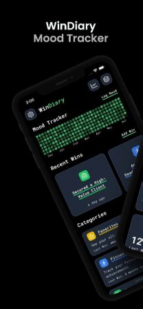 Mood Tracker - Win Diary v 1.2.0 Mod (Pro)