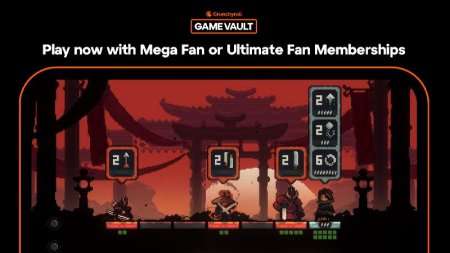 Crunchyroll: Shogun Showdown v 1.1.0 Mod (Unlocked)