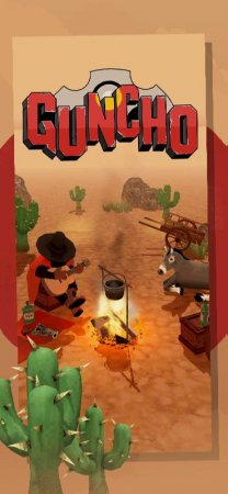 Guncho v 1.1 Mod (Unlocked)