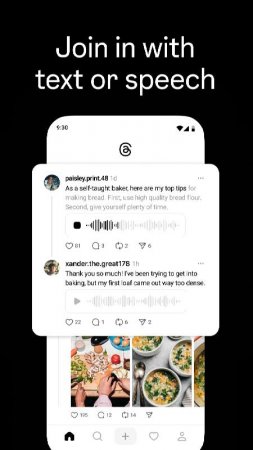 Threads v 382.0.0.51.85 Mod (No ads)