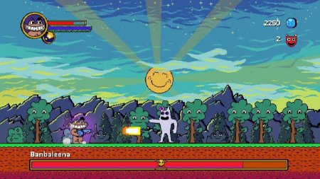 Missing Banban v 1.1.2 Мод (полная версия)