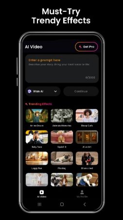AI Video Generator Serda v 3.10.2 Mod (Premium)