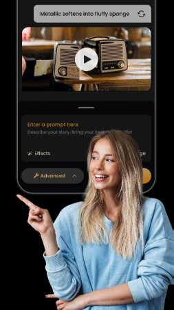 AI Video Generator Serda v 3.10.2 Mod (Premium)