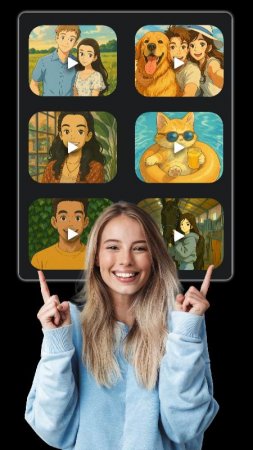 AI Video Generator Serda v 3.10.2 Mod (Premium)