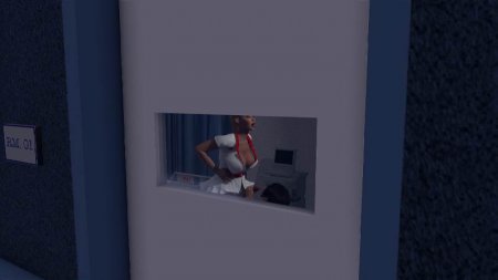The Futa Experiment (18+) v 0.85 Мод (полная версия)