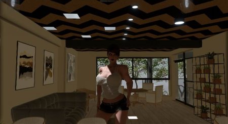 The Futa Experiment (18+) v 0.85 Мод (полная версия)