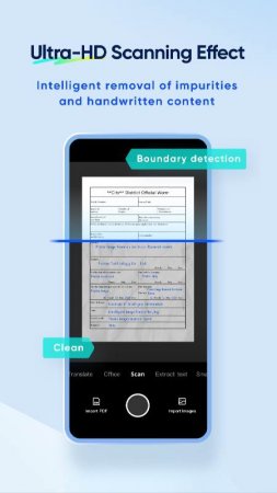 yescan - PDF OCR Scanner v 7.6.8.412 Mod (Premium)