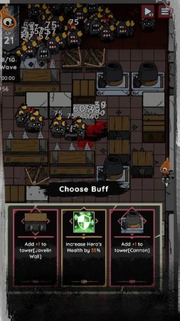 Dark Rogue: Tower Defense TD v 1.4.1 Мод меню
