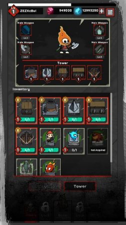 Dark Rogue: Tower Defense TD v 1.4.1 Мод меню