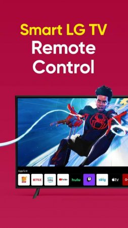 Smart Remote for LG ThinQ TV v 6.2 Mod (Premium)