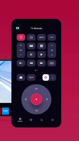 Smart Remote for LG ThinQ TV v 6.2 Mod (Premium)