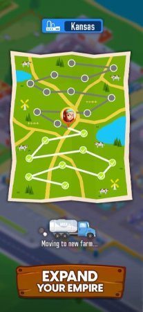 Milk Farm Tycoon v 2.14.3 (Mod Money)