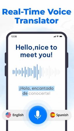 Translate: AI, Camera & Voice v 1.9.4 Mod (Premium)