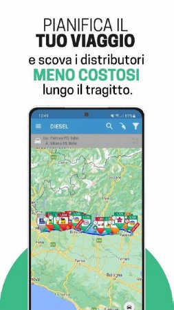Prezzi Benzina! Metano GPL HVO v 3.25.06.12 Mod (Premium)