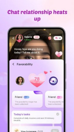 Sweet AI - Virtual Companion v 1.6.3 Mod (Premium)