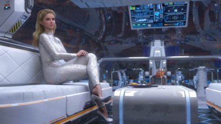 Echoes of 2990 (18+) v Ch.2 v.0.2.3 Мод (полная версия)