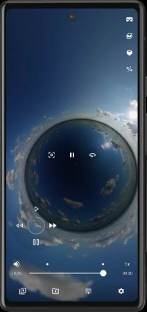 VR Media Player v 2.6.1 Mod (Pro)