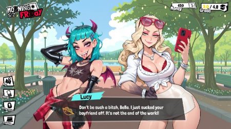 Femboy Futa House (18+) v 1.0 Мод (полная версия)
