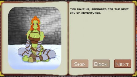 The Outcast Tribe (18+) v 0.3.3 Мод (полная версия)