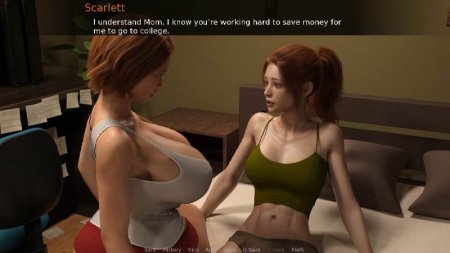 MILF Breeder (18+) v 0.5 Мод (полная версия)