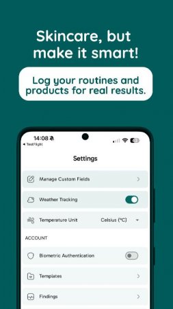 SkinLog - Your Skin Care Diary v 2.1.0 Mod (Plus)