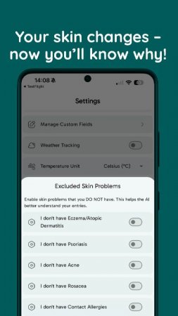 SkinLog - Your Skin Care Diary v 2.1.0 Mod (Plus)